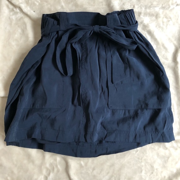Paper Bag Skirt - Picture 1 of 5
